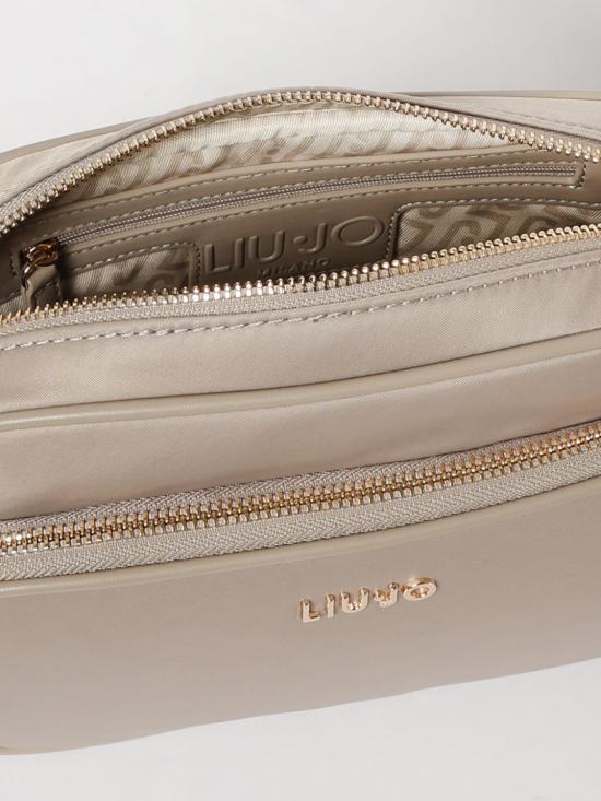 26SS 리우조 크로스백 AA6176T382A 51308 Grey - LIU JO