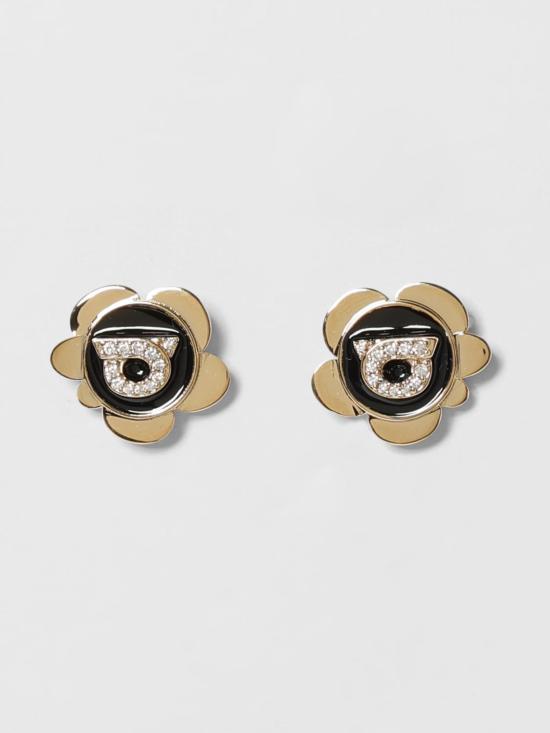 26SS 살바토레 페라가모 보석 760942 790724 ORO BLACK Gold