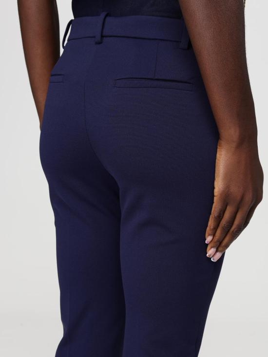 26SS 핑코 팬츠 100155A36R G56 Blue - PINKO