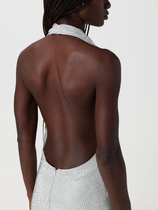 26SS 트웬티포하이치 롱 원피스 A0123 ARG Silver - TWENTY FOURHAITCH