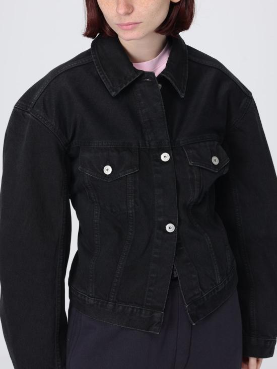 26SS 자크뮈스 자켓 25HJAW00027AD00039 990 Black - JACQUEMUS