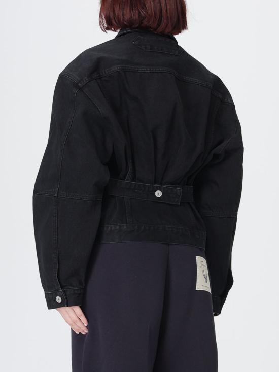 26SS 자크뮈스 자켓 25HJAW00027AD00039 990 Black - JACQUEMUS