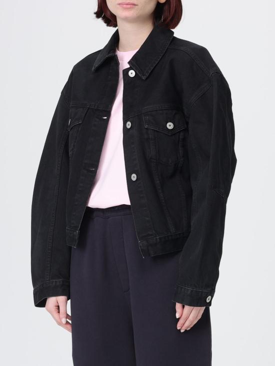 26SS 자크뮈스 자켓 25HJAW00027AD00039 990 Black - JACQUEMUS