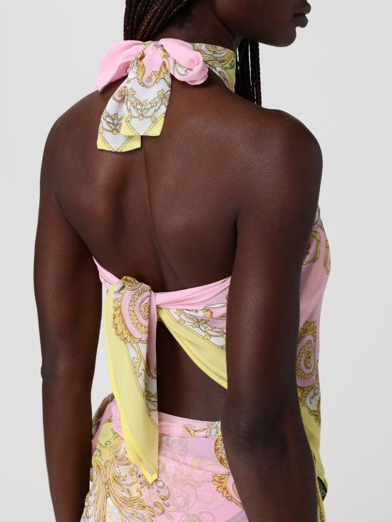 26SS 베르사체 원피스 수영복 10232031A17189 5Y590 Multicolor - VERSACE