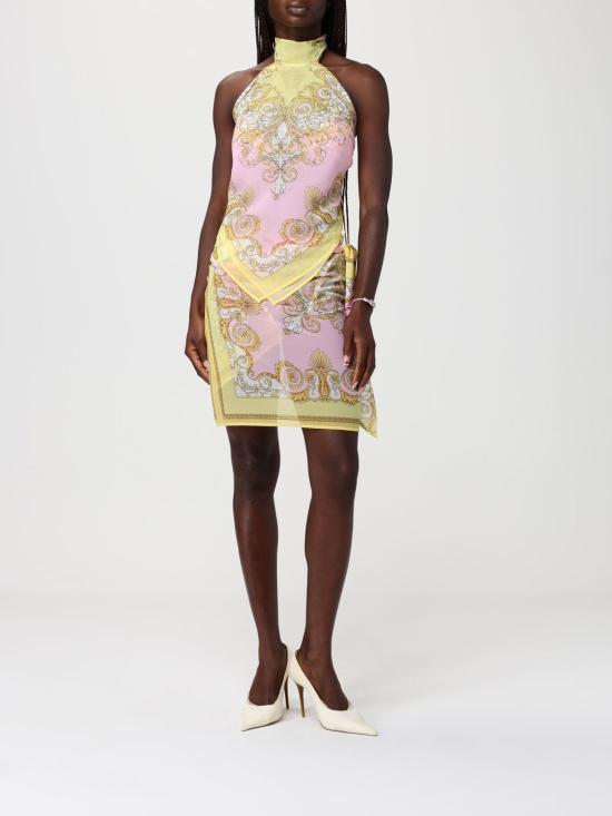 26SS 베르사체 원피스 수영복 10232031A17189 5Y590 Multicolor - VERSACE