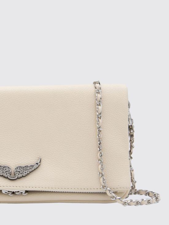 26SS 자딕앤볼테르 토트백 LWBA03975 100 White - ZADIG & VOLTAIRE