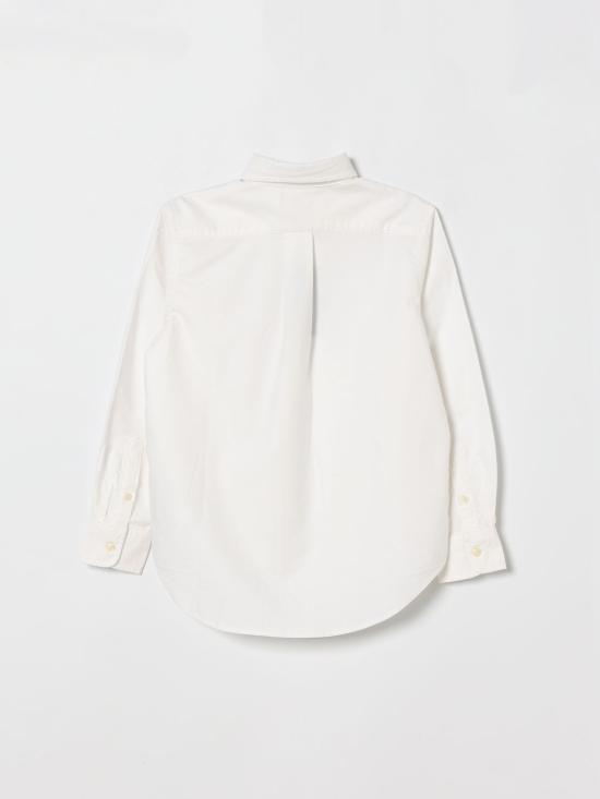26SS [키즈] 폴로 랄프로렌 셔츠 323677133 001 White - POLO RALPH LAUREN