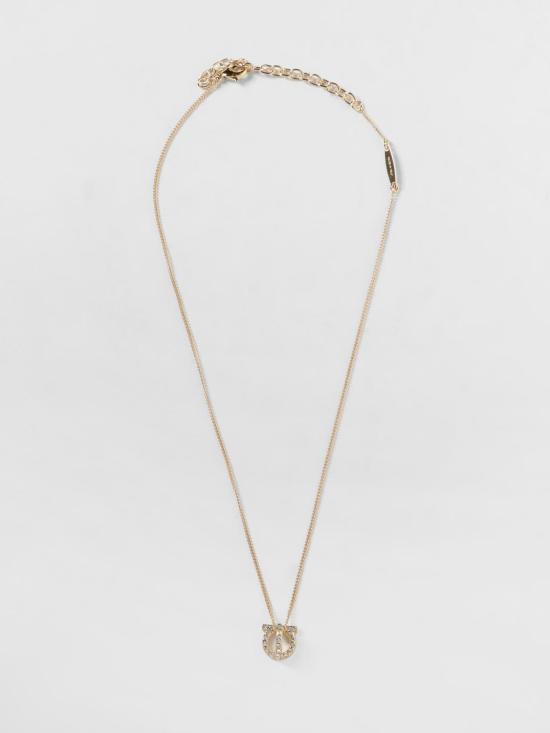 26SS 살바토레 페라가모 보석 760399 736244 STRASS Gold