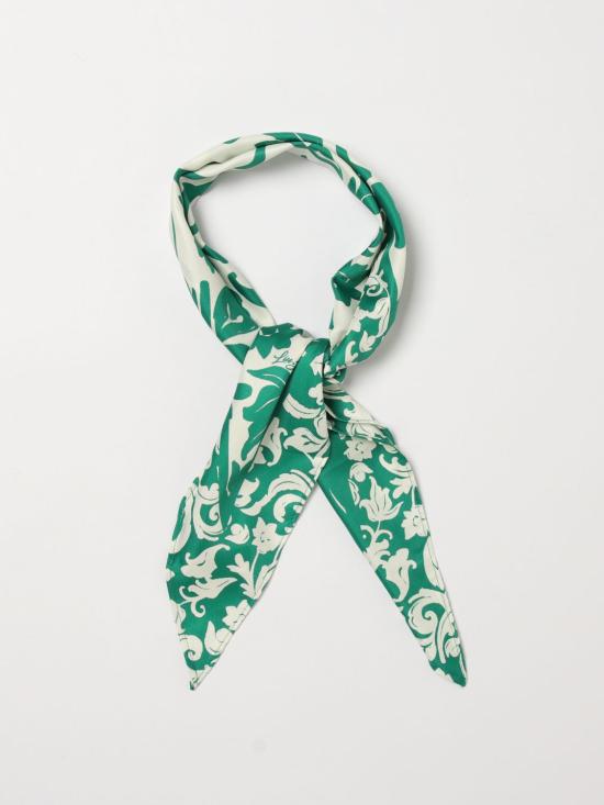 26SS 리우조 머플러/스카프 2A6061T2745 P9362 Green - LIU JO