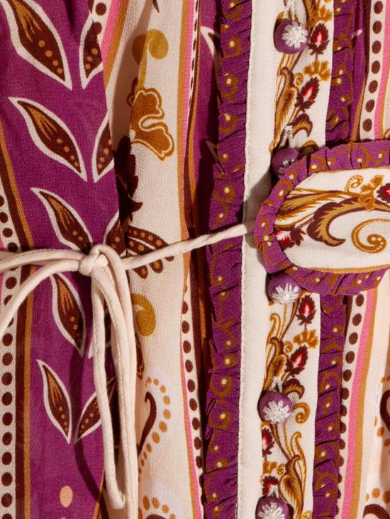 26SS 팜 리오 롱 원피스 344228 26029 Sand - FARM RIO