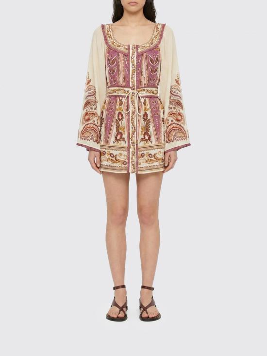 26SS 팜 리오 롱 원피스 344228 26029 Sand