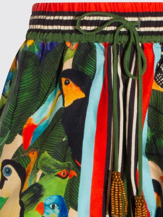 26SS 팜 리오 숏팬츠 344738 26015 Sand - FARM RIO