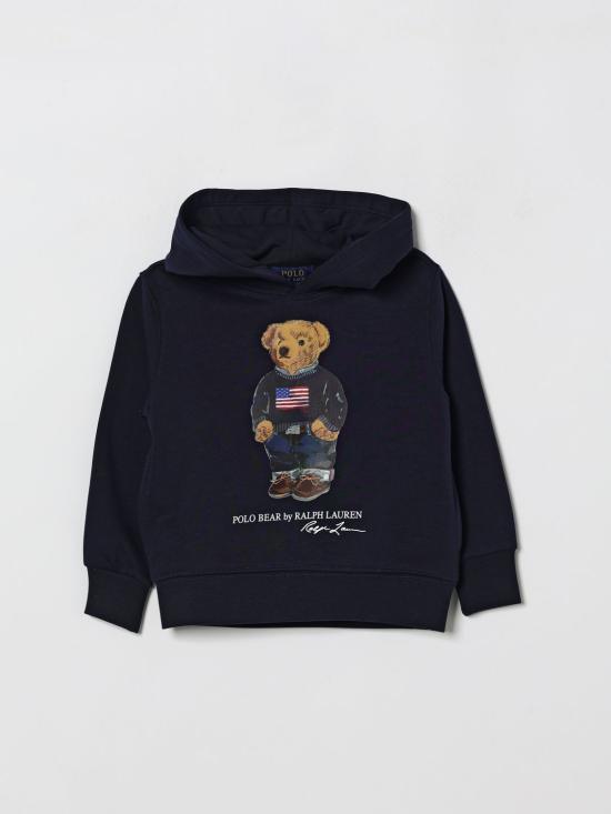 26SS [키즈] 폴로 랄프로렌 풀오버 322A10529 001 Blue