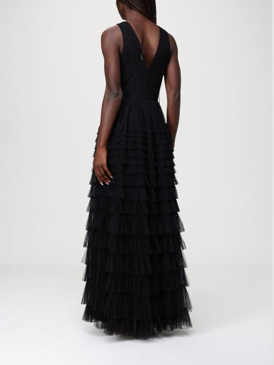 26SS 트윈셋 롱 원피스 261TP208A 00006 Black - TWINSET