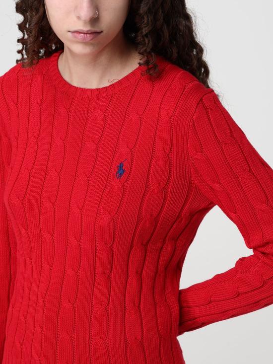 26SS 폴로 랄프로렌 스웨터 211971869 502 Red - POLO RALPH LAUREN