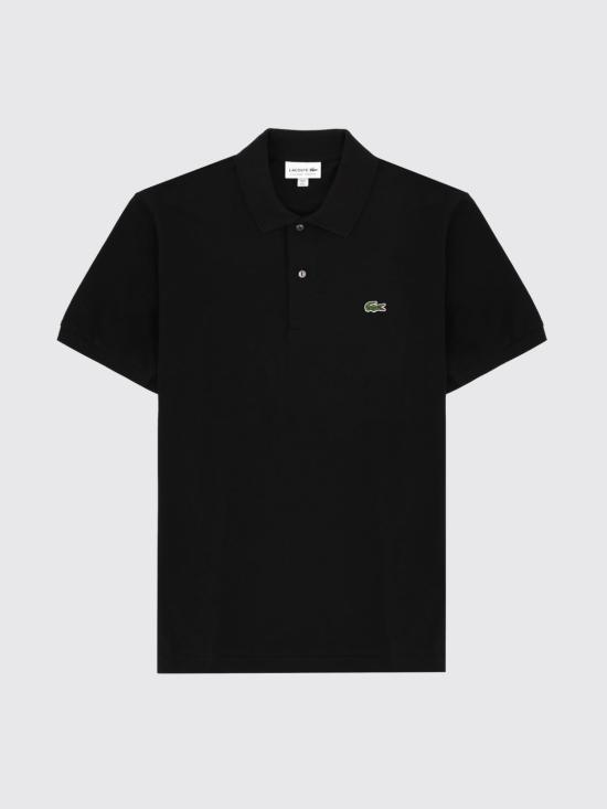 26SS 라코스테 폴로 티셔츠 PH9851 031 Black - LACOSTE