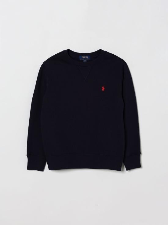 26SS [키즈] 폴로 랄프로렌 풀오버 323772102 002 Navy