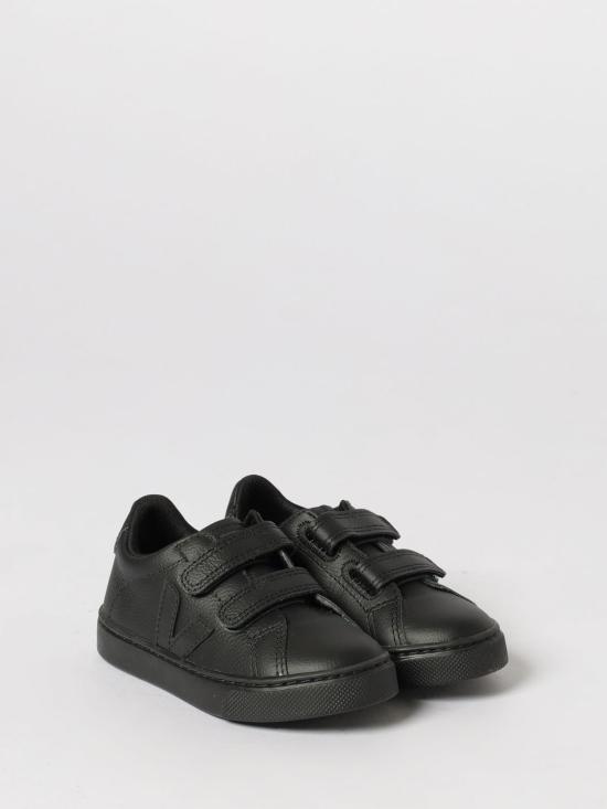 26SS [키즈] 베자 스니커즈 SV0520958 Black - VEJA