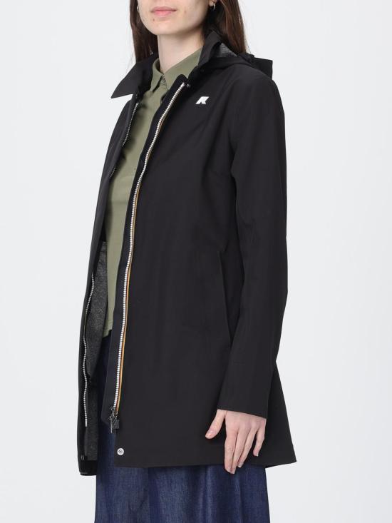 26SS 까웨 자켓 K7127JW USY Black - K-WAY