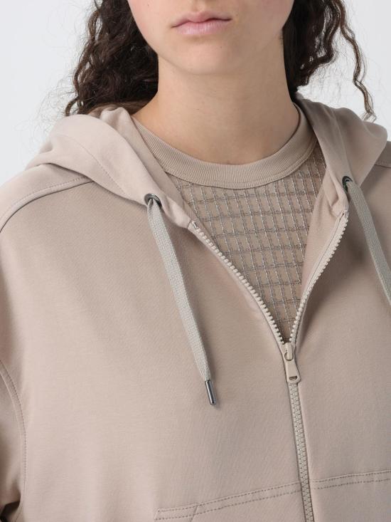 26SS 브루넬로 쿠치넬리 스웨터 MH827HZ506 C9272 Brown - BRUNELLO CUCINELLI