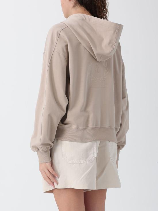 26SS 브루넬로 쿠치넬리 스웨터 MH827HZ506 C9272 Brown - BRUNELLO CUCINELLI