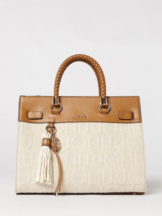 26SS 리우조 토트백 AA6246T381A 00005 Beige