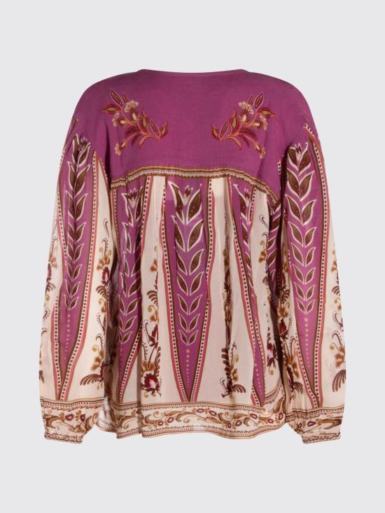 26SS 팜 리오 블라우스 343978 26029 Sand - FARM RIO