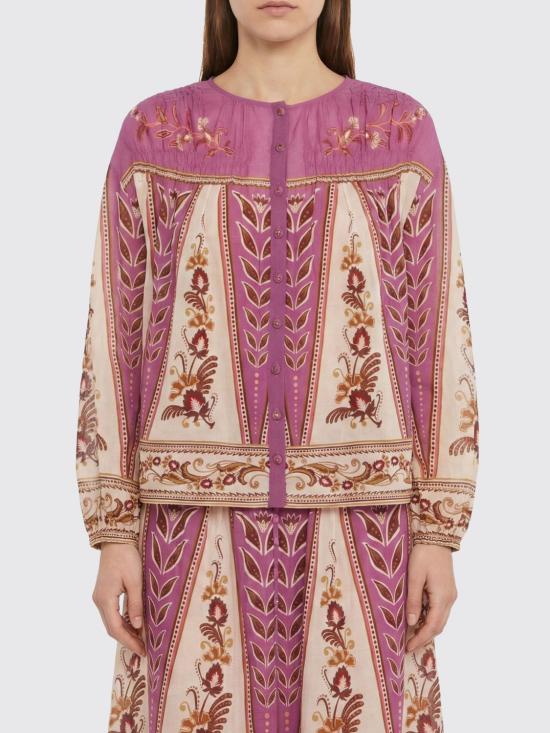 26SS 팜 리오 블라우스 343978 26029 Sand