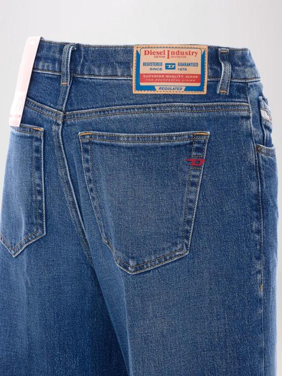 26SS 디젤 데님 팬츠 A0362409L21 01 Denim - DIESEL