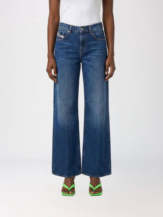 26SS 디젤 데님 팬츠 A0362409L21 01 Denim