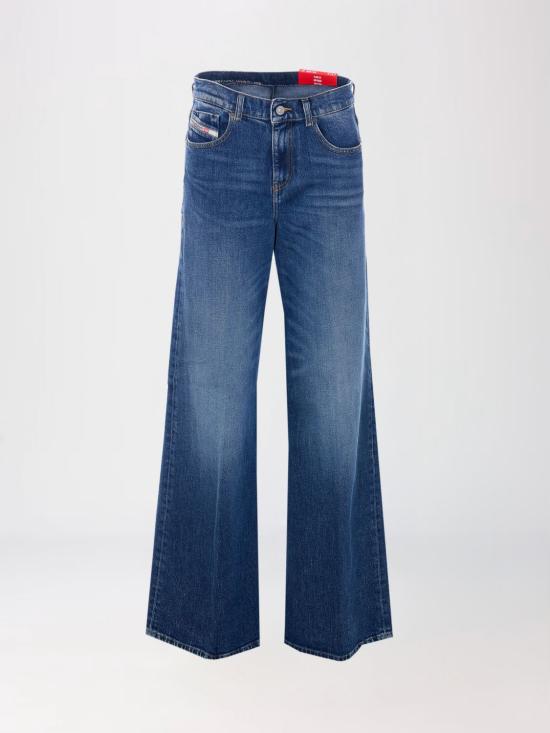 26SS 디젤 데님 팬츠 A0362409L21 01 Denim - DIESEL