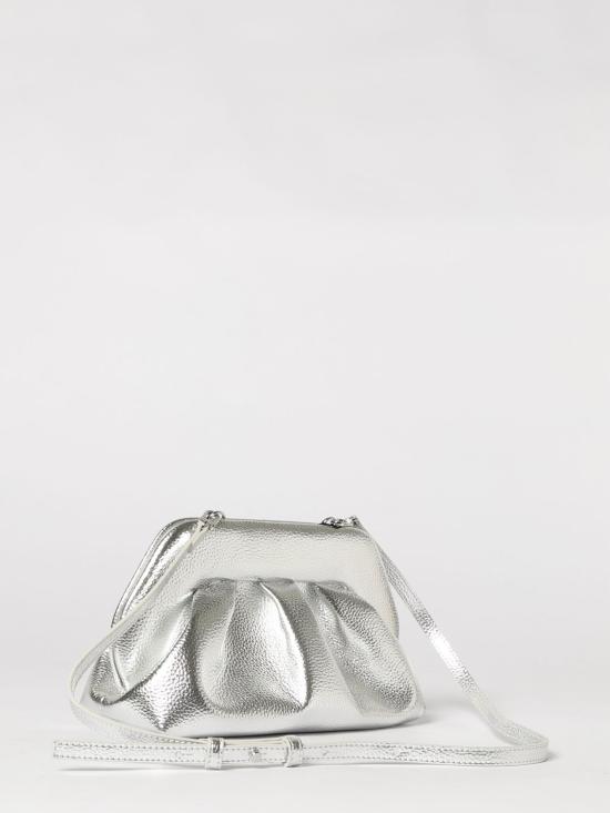 26SS 더모아레 클러치/파우치 261WTMBM0OOBL 0018A Silver - THEMOIRE