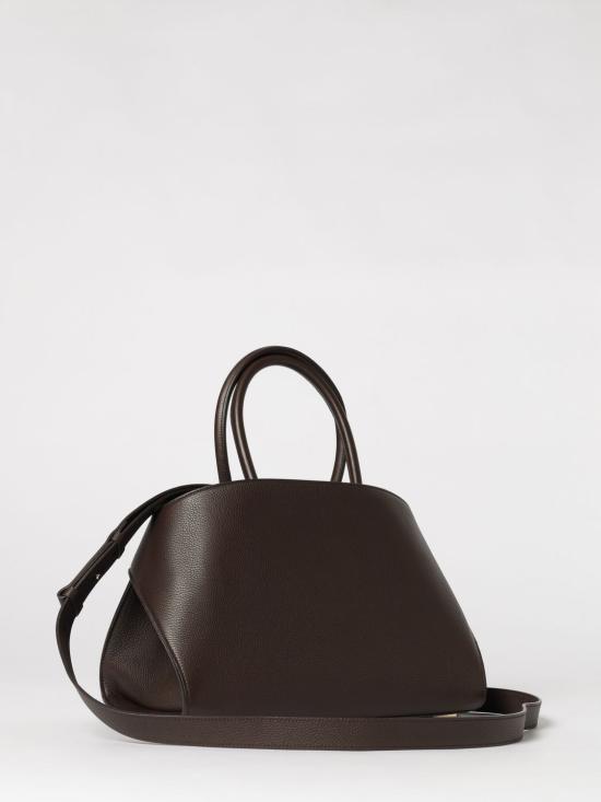 26SS 살바토레 페라가모 토트백 215608 777524 031 Dark - SALVATORE FERRAGAMO