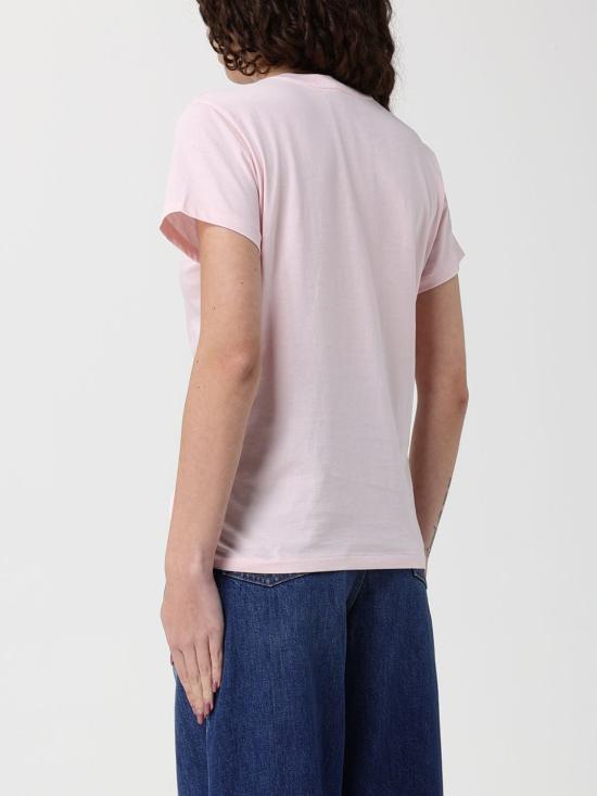 26SS 폴로 랄프로렌 반팔 티셔츠 211B14605 014 Baby Pink - POLO RALPH LAUREN