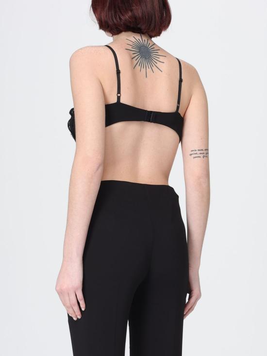 26SS 핑코 민소매 티셔츠 106622A31P Z99 Black - PINKO