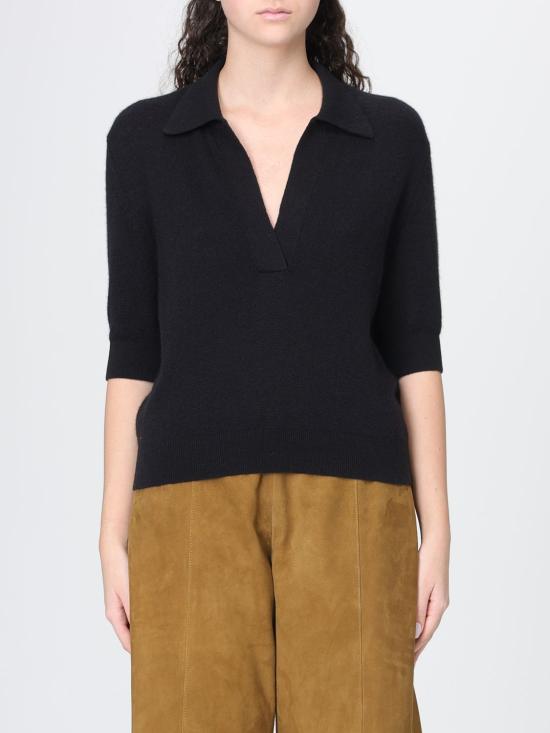 26SS 케이트 폴로 티셔츠 8787605 200 Black