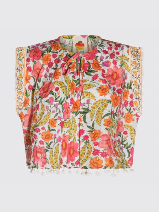 26SS 팜 리오 셔츠 344796 26012 Multicolor - FARM RIO