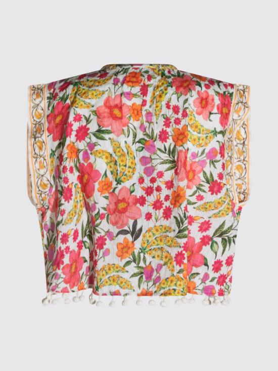 26SS 팜 리오 셔츠 344796 26012 Multicolor - FARM RIO