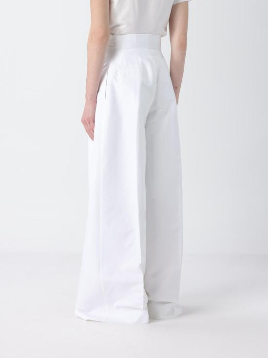 26SS 자크뮈스 팔라초 팬츠 26EPAW00642AW00741 100 White - JACQUEMUS