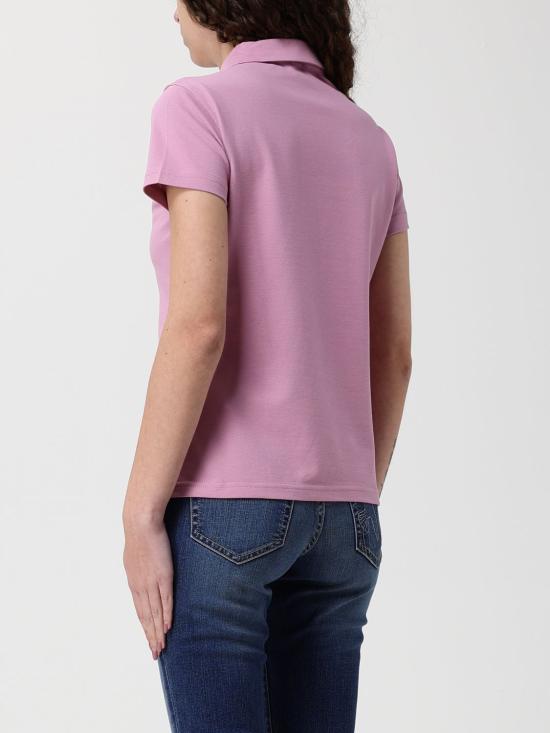 26SS 까웨 폴로 티셔츠 K1127GW H41 Violet - K-WAY