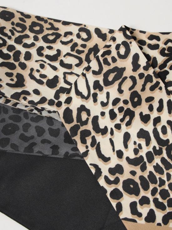 26SS 리우조 머플러/스카프 2A6062T2745 T9680 Black - LIU JO