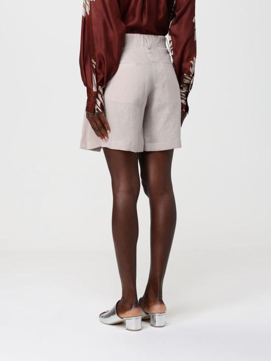 26SS 브루넬로 쿠치넬리 숏팬츠 MA698DV499 C4664 Beige - BRUNELLO CUCINELLI