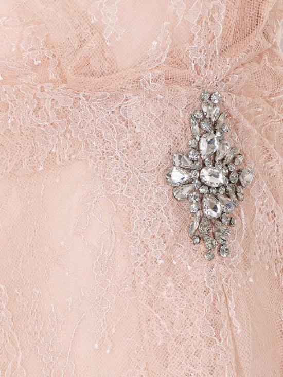 26SS 리우조 롱 원피스 PA6055J4961 X0753 Pink - LIU JO