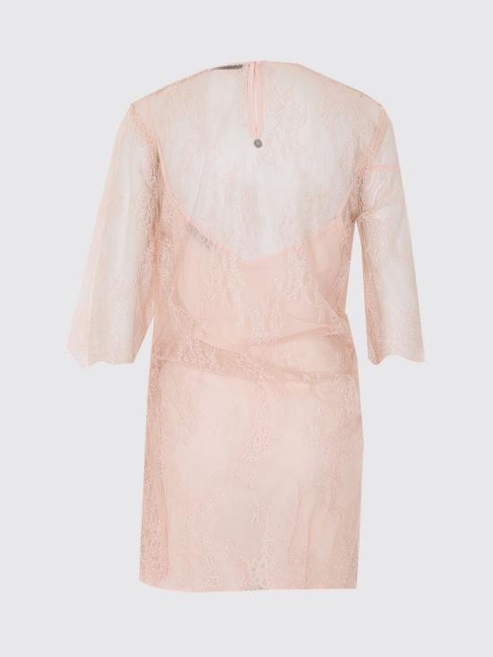 26SS 리우조 롱 원피스 PA6055J4961 X0753 Pink - LIU JO