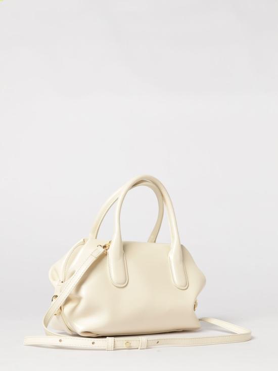 26SS 더모아레 토트백 261WTMTTSOOVF 0110A White - THEMOIRE