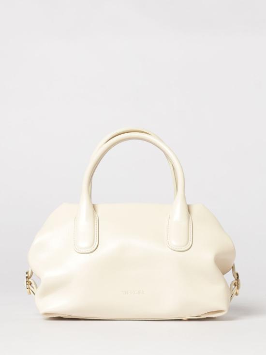 26SS 더모아레 토트백 261WTMTTSOOVF 0110A White