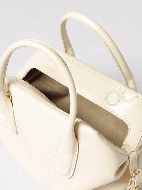 26SS 더모아레 토트백 261WTMTTSOOVF 0110A White - THEMOIRE
