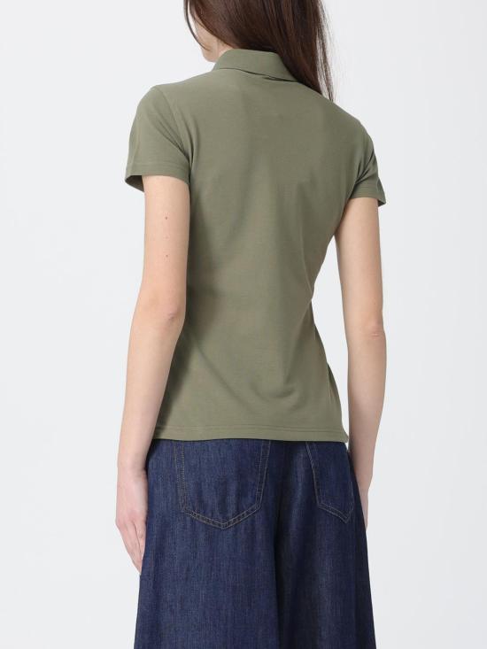 26SS 까웨 폴로 티셔츠 K1127GW V15 Green - K-WAY