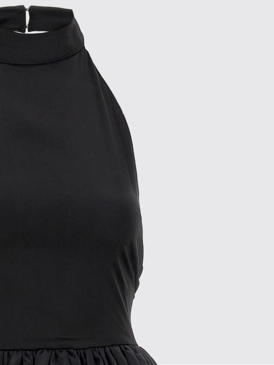 26SS 로테이트 롱 원피스 115242 100 Black - ROTATE