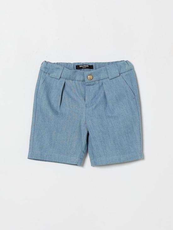 26SS [키즈] 발망 쇼츠/버뮤다 BY6689P0588 653 Blue